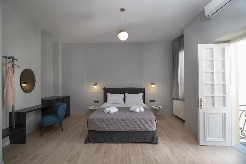 Plaka Arch Suites Athen Eksteriør billede