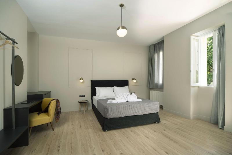 Plaka Arch Suites Athen Eksteriør billede