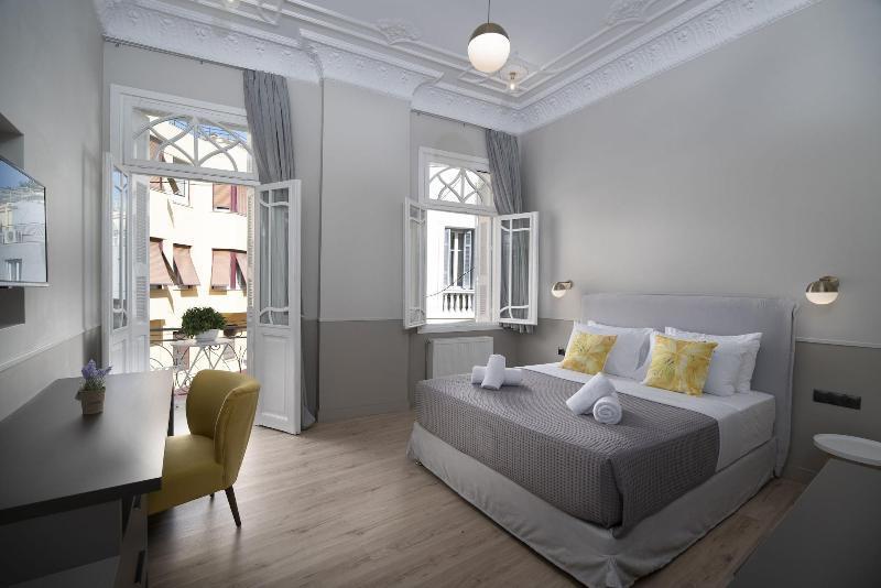 Plaka Arch Suites Athen Eksteriør billede