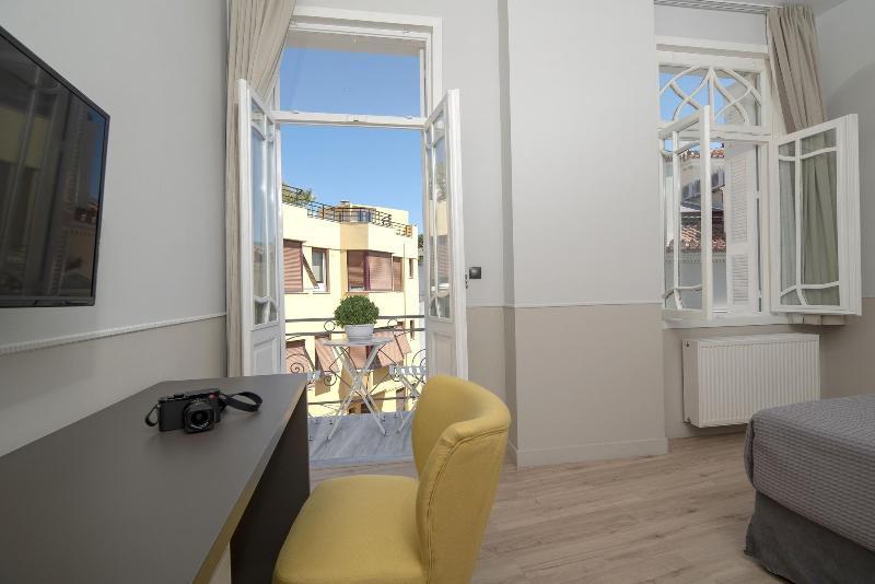 Plaka Arch Suites Athen Eksteriør billede