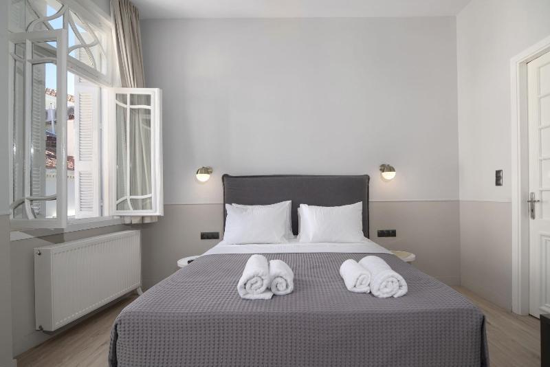 Plaka Arch Suites Athen Eksteriør billede