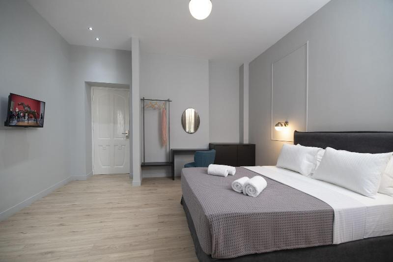 Plaka Arch Suites Athen Eksteriør billede