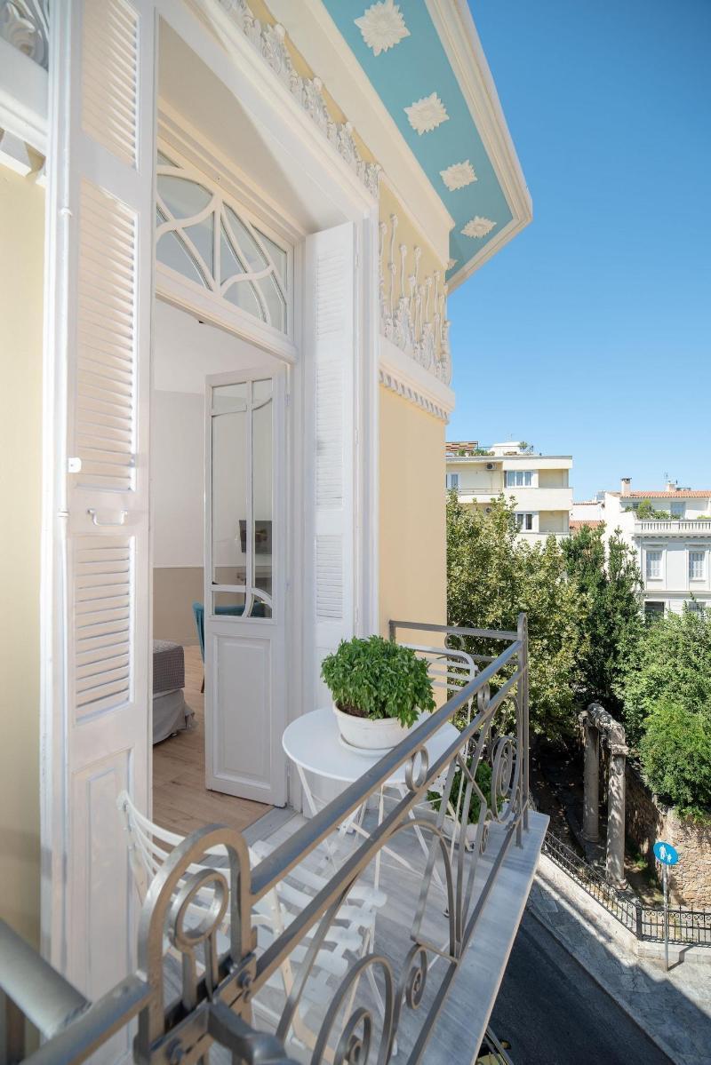 Plaka Arch Suites Athen Eksteriør billede