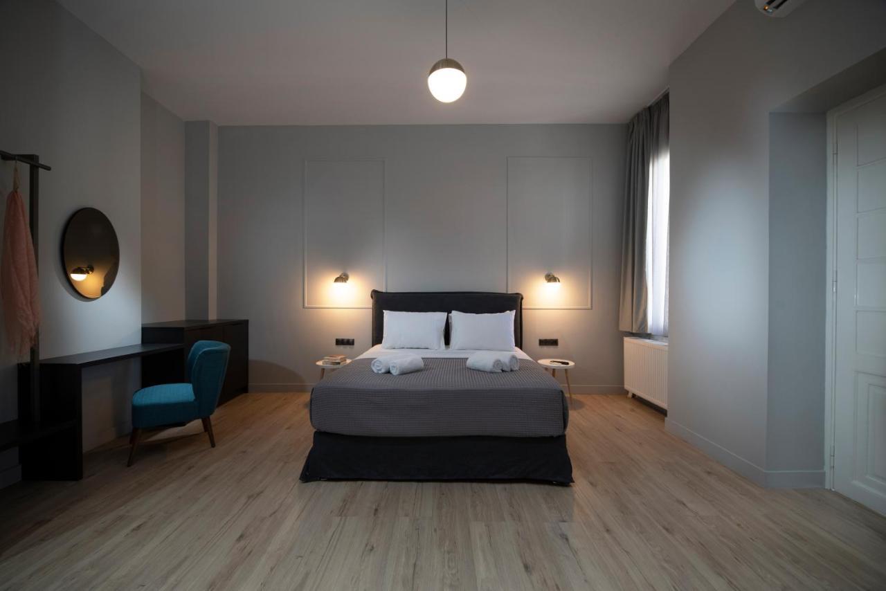 Plaka Arch Suites Athen Eksteriør billede
