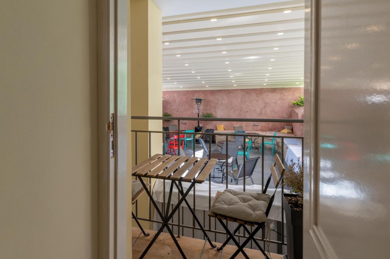 Plaka Arch Suites Athen Eksteriør billede