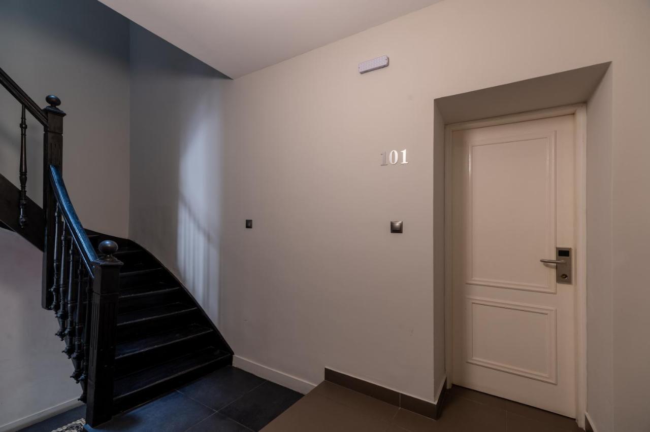 Plaka Arch Suites Athen Eksteriør billede
