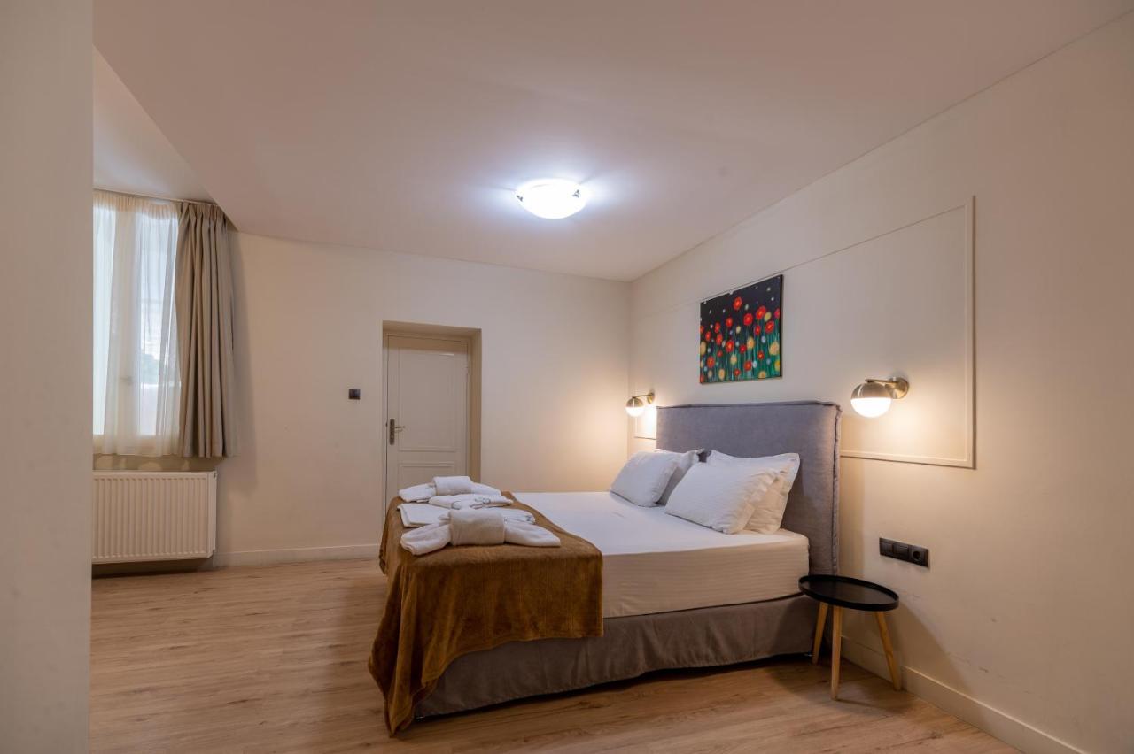 Plaka Arch Suites Athen Eksteriør billede