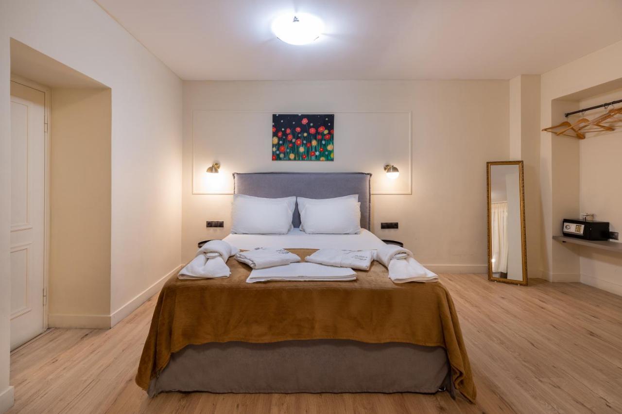 Plaka Arch Suites Athen Eksteriør billede