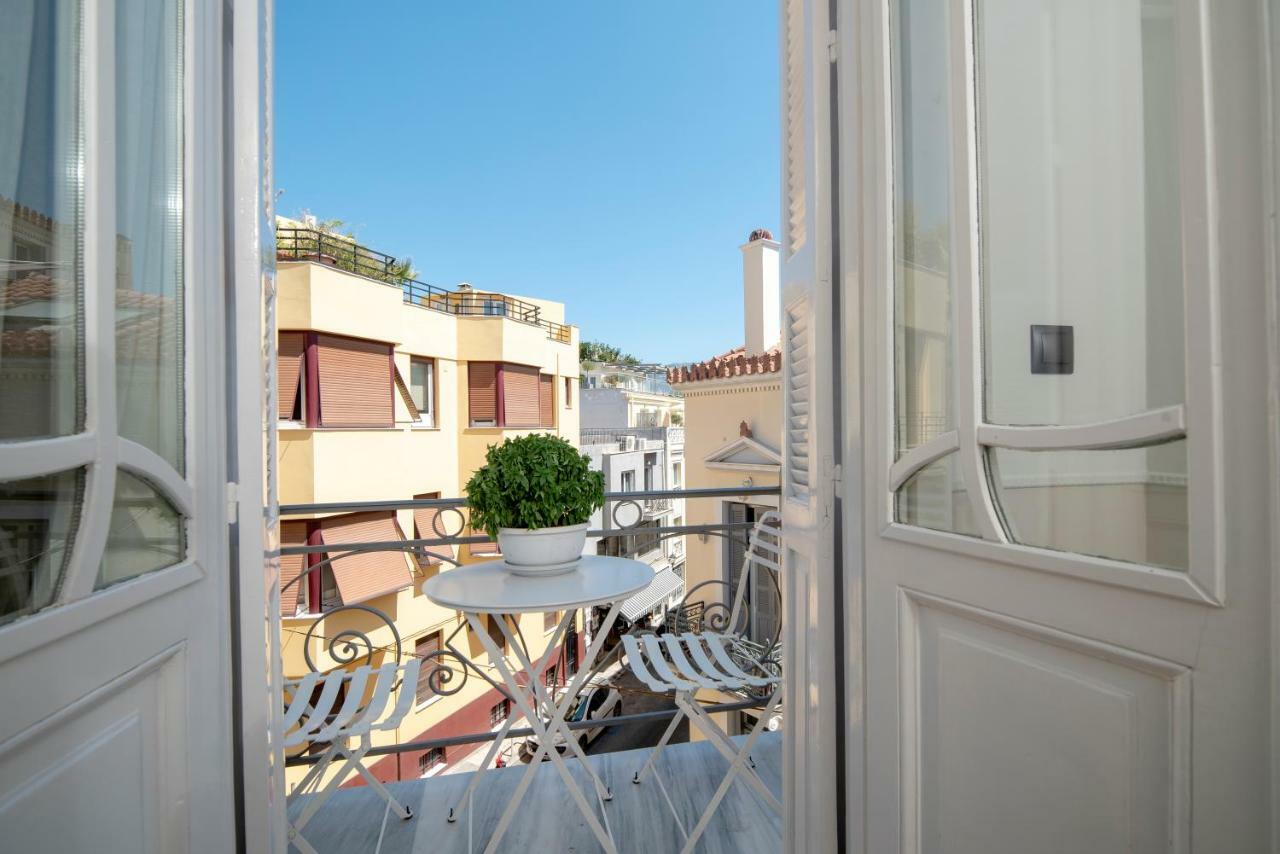 Plaka Arch Suites Athen Eksteriør billede
