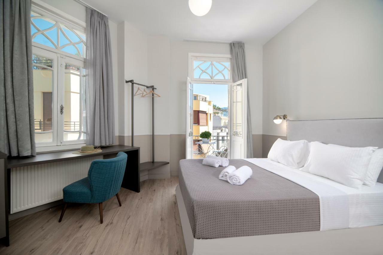 Plaka Arch Suites Athen Eksteriør billede