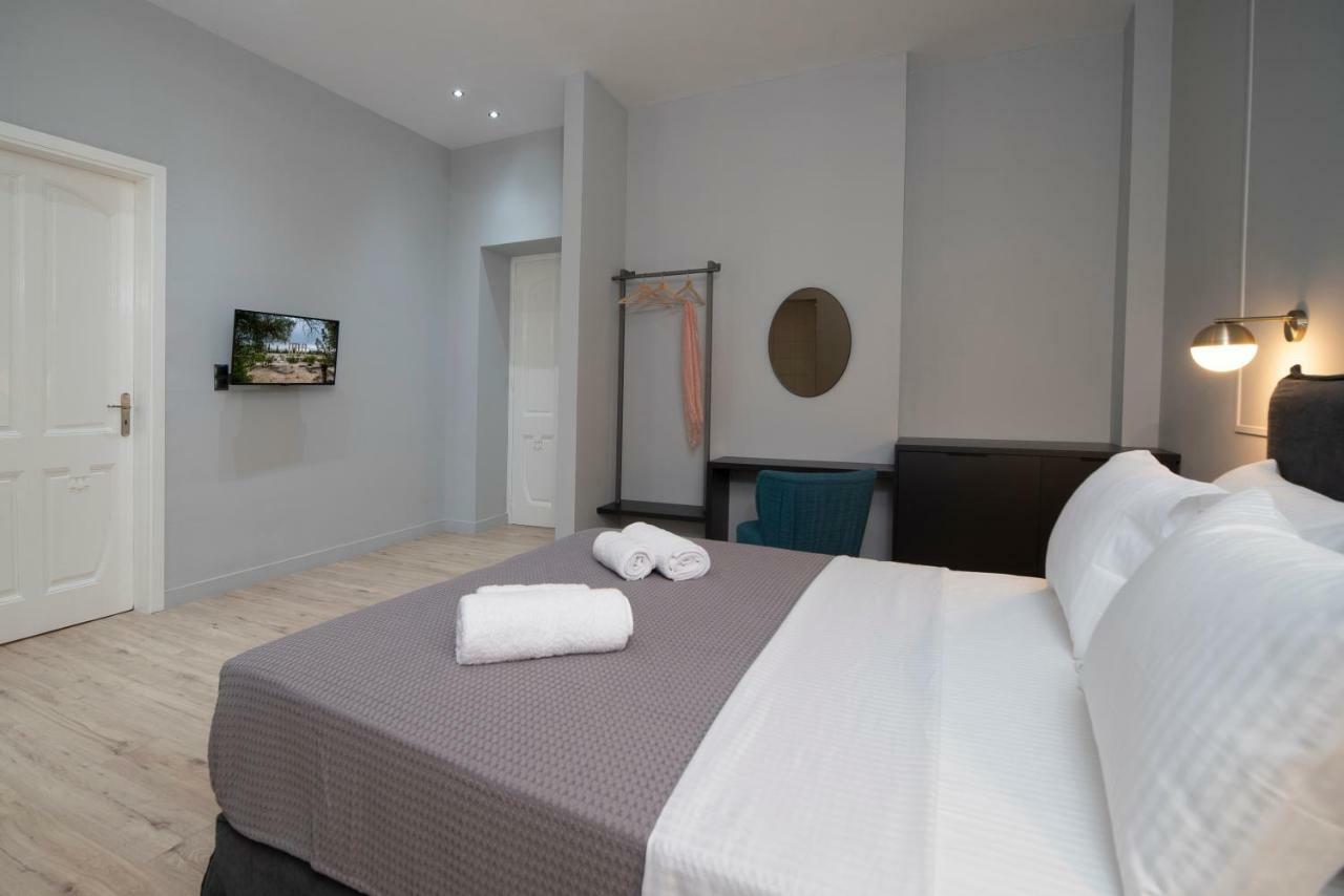 Plaka Arch Suites Athen Eksteriør billede