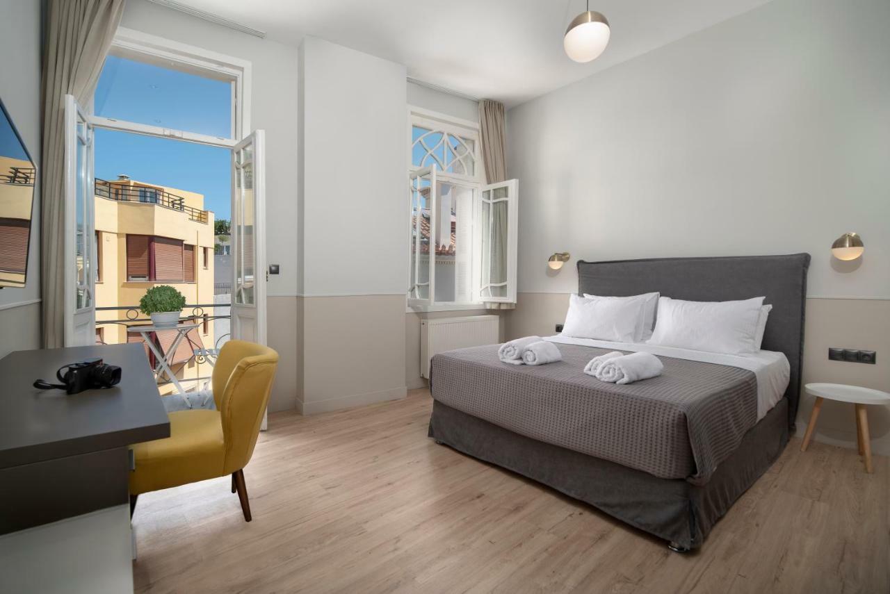 Plaka Arch Suites Athen Eksteriør billede