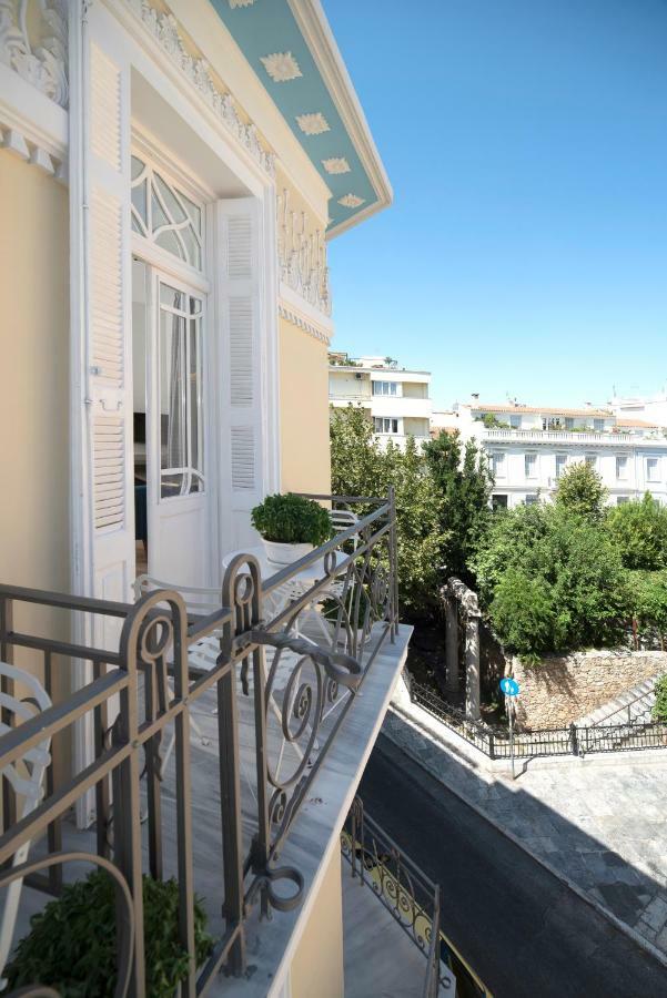 Plaka Arch Suites Athen Eksteriør billede